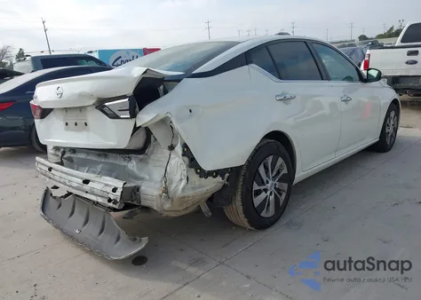 2021 Nissan Altima S Fwd z USA, uszkodzony, nr VIN 1N4BL4BV5MN373792